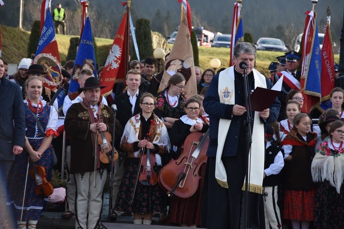 Prezydent RP z wizytą w Podsarniu