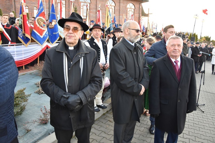 Prezydent RP z wizytą w Podsarniu