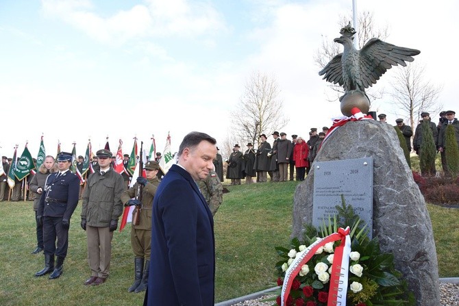 Prezydent RP z wizytą w Podsarniu