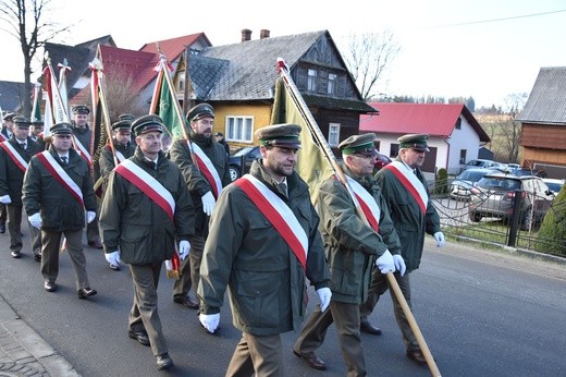 Prezydent RP z wizytą w Podsarniu