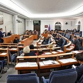 Senat przyjął nowelizację ustawy o Sądzie Najwyższym