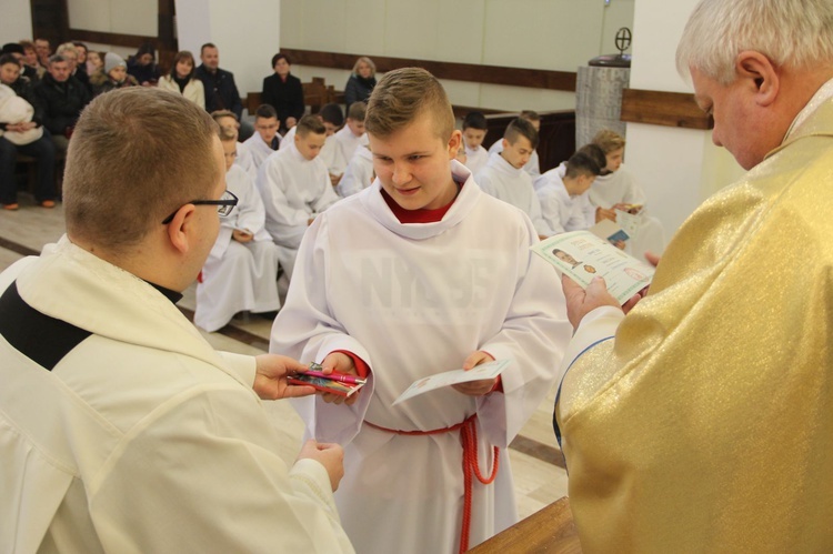 Nowi lektorzy dekanatu Tarnów-Północ