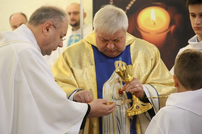 Nowi lektorzy dekanatu Tarnów-Północ