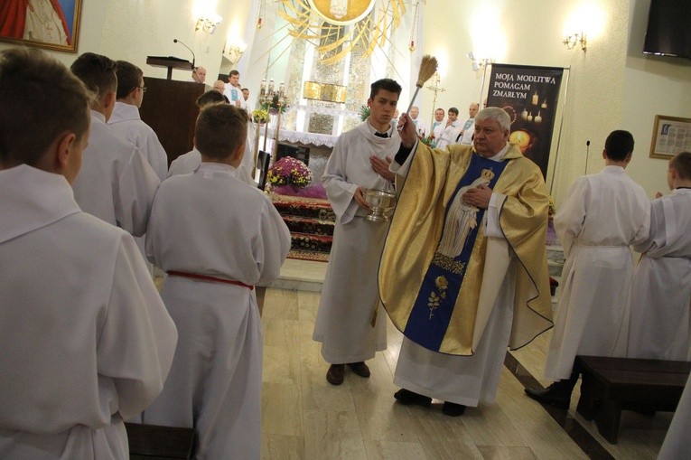 Nowi lektorzy dekanatu Tarnów-Północ