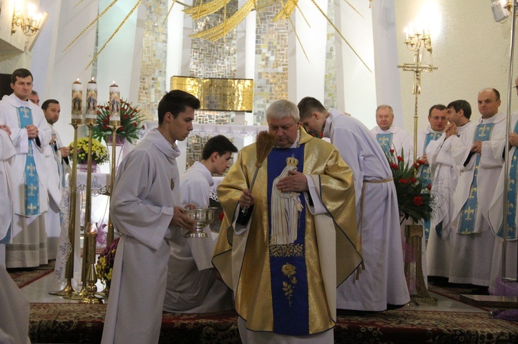 Nowi lektorzy dekanatu Tarnów-Północ