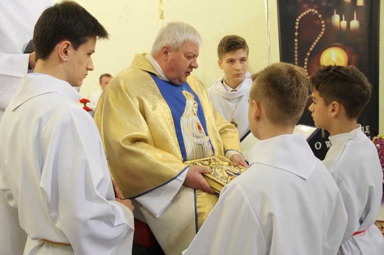 Nowi lektorzy dekanatu Tarnów-Północ