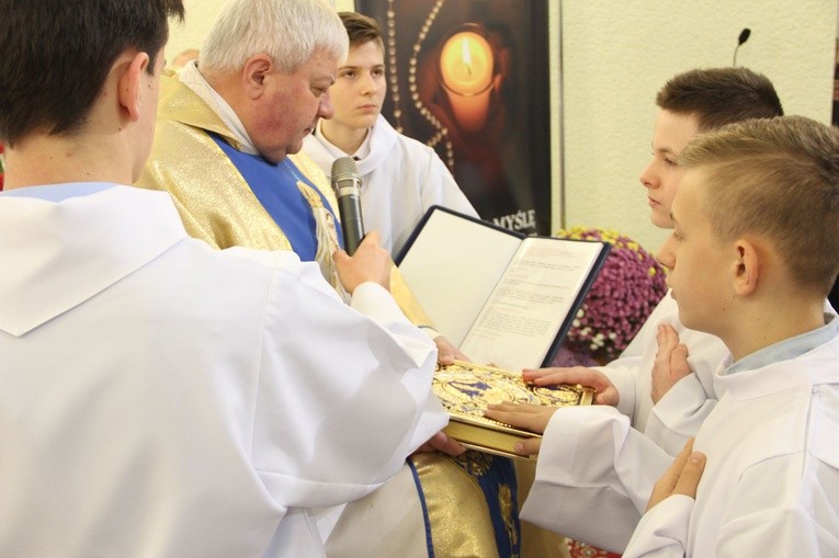Nowi lektorzy dekanatu Tarnów-Północ