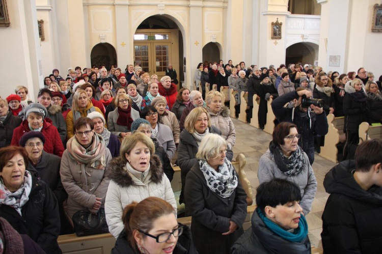 ​I Diecezjalne Spotkanie Kobiet w Babimoście