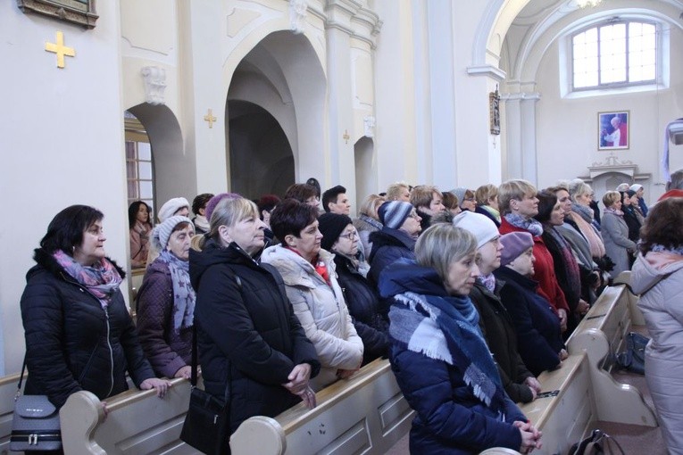 ​I Diecezjalne Spotkanie Kobiet w Babimoście