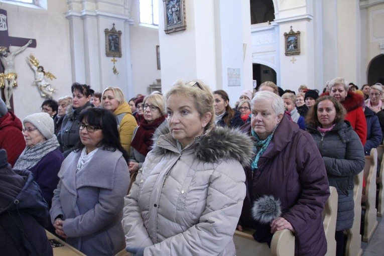 ​I Diecezjalne Spotkanie Kobiet w Babimoście