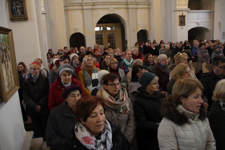 ​I Diecezjalne Spotkanie Kobiet w Babimoście