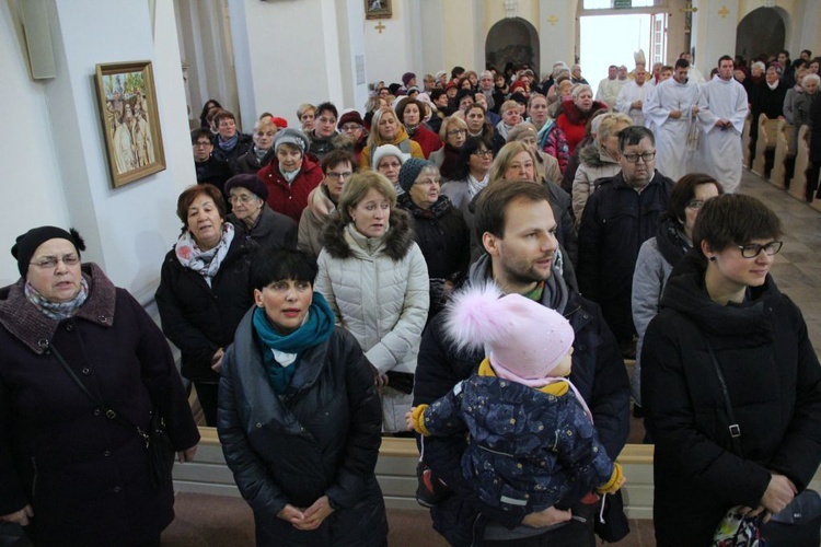 ​I Diecezjalne Spotkanie Kobiet w Babimoście