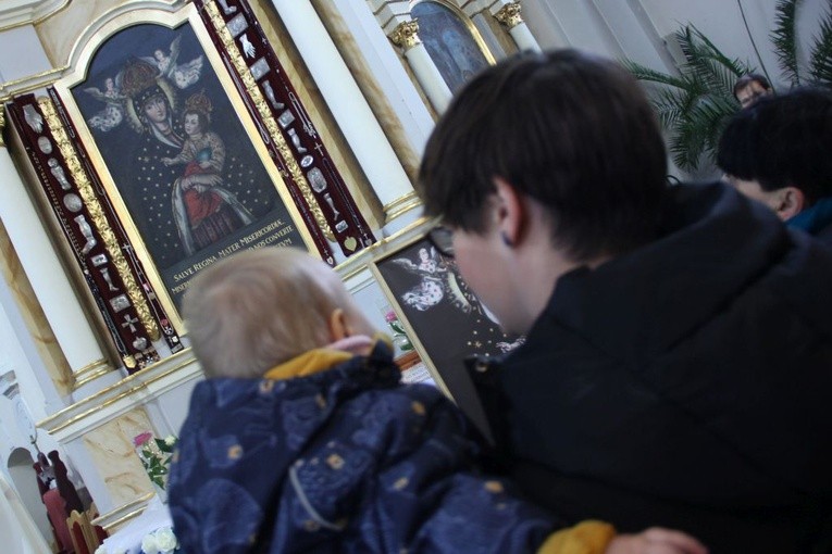 ​I Diecezjalne Spotkanie Kobiet w Babimoście