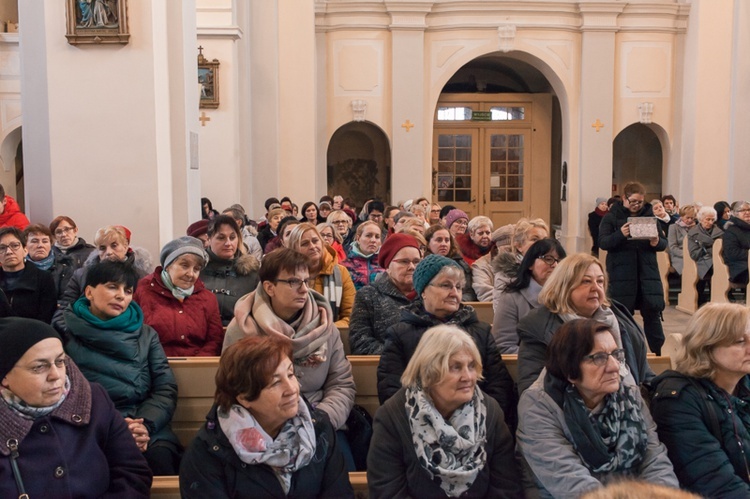 ​​I Diecezjalne Spotkanie Kobiet w Babimoście - cz. II