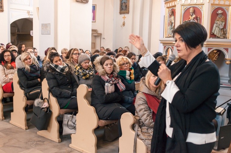 ​​I Diecezjalne Spotkanie Kobiet w Babimoście - cz. II