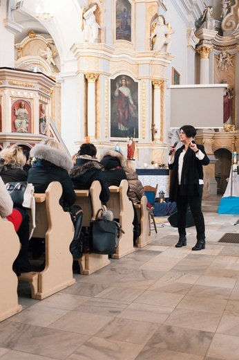 ​​I Diecezjalne Spotkanie Kobiet w Babimoście - cz. II