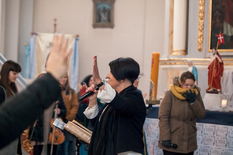 ​​I Diecezjalne Spotkanie Kobiet w Babimoście - cz. II