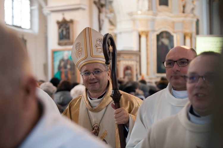 ​​I Diecezjalne Spotkanie Kobiet w Babimoście - cz. II