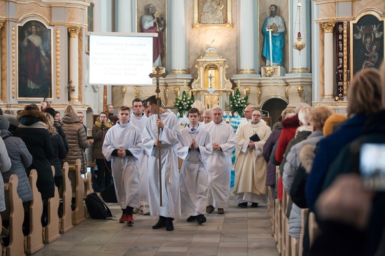 ​​I Diecezjalne Spotkanie Kobiet w Babimoście - cz. II