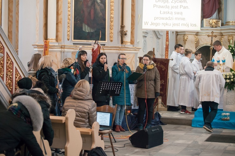 ​​I Diecezjalne Spotkanie Kobiet w Babimoście - cz. II