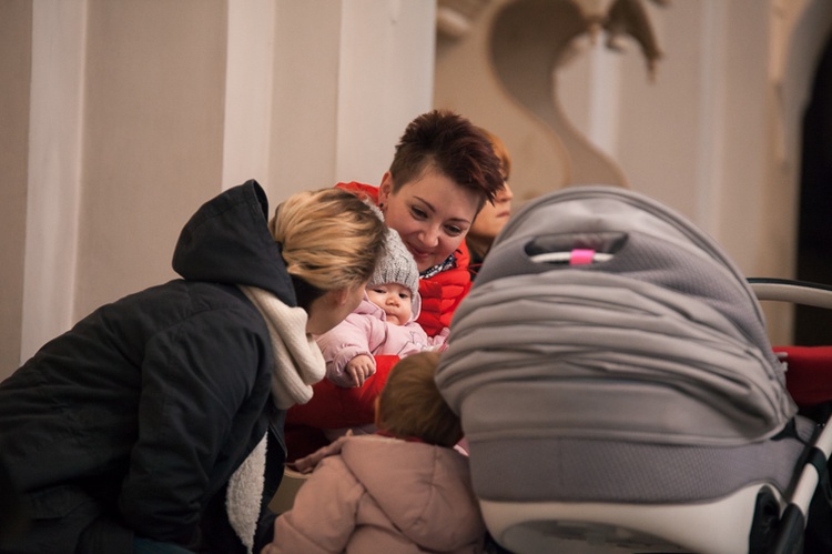 ​​I Diecezjalne Spotkanie Kobiet w Babimoście - cz. II