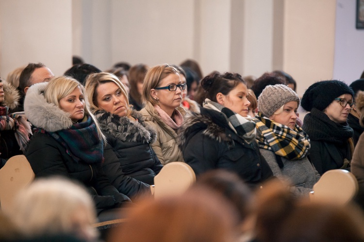 ​​I Diecezjalne Spotkanie Kobiet w Babimoście - cz. II