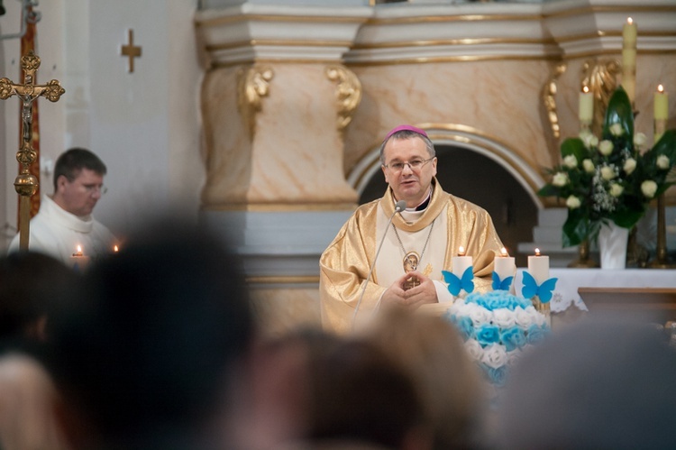 ​​I Diecezjalne Spotkanie Kobiet w Babimoście - cz. II