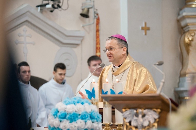 ​​I Diecezjalne Spotkanie Kobiet w Babimoście - cz. II