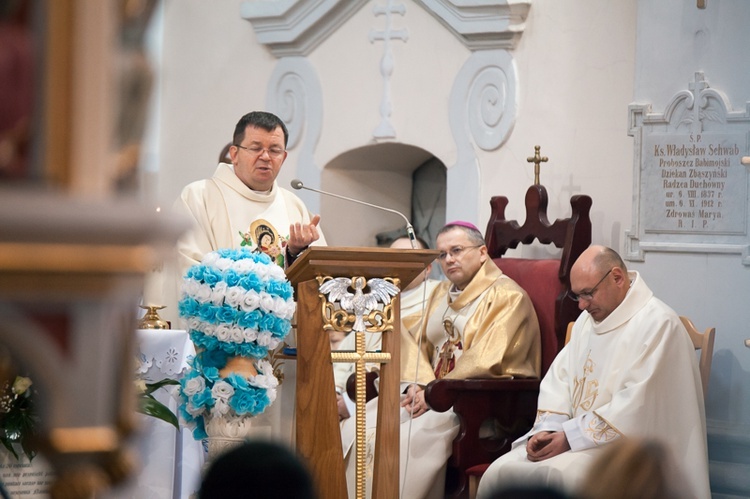 ​​I Diecezjalne Spotkanie Kobiet w Babimoście - cz. II