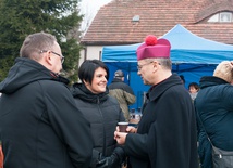 ​​I Diecezjalne Spotkanie Kobiet w Babimoście - cz. II