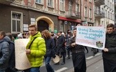 Barwny korowód proekologiczny w Katowicach 