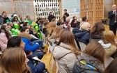 Barwny korowód proekologiczny w Katowicach 