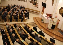 Rekolekcje dla szafarzy w Arce