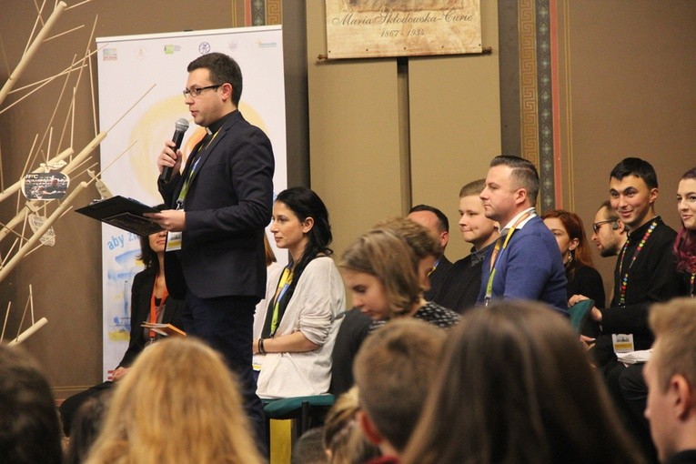 Europejskie spotkanie młodych - Pilgrim cd. 