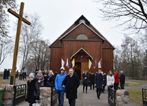 Jubileusz parafii w Skierkowiźnie