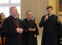 Konferencja "Kobieta, żona, matka"