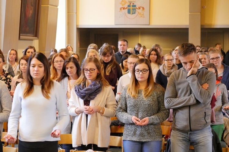 Konferencja "Kobieta, żona, matka"