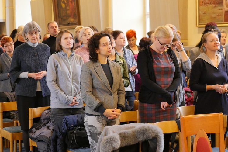 Konferencja "Kobieta, żona, matka"