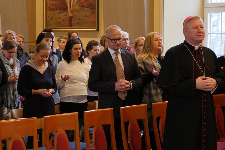 Konferencja "Kobieta, żona, matka"