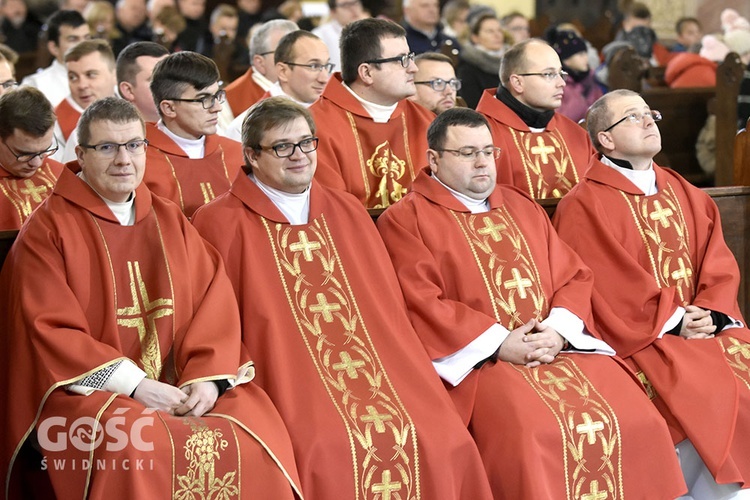 Diecezjalne Święto Służby Liturgicznej