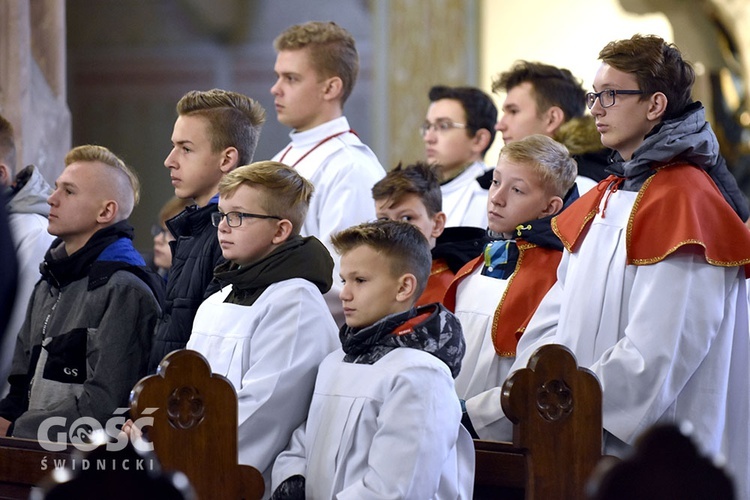 Diecezjalne Święto Służby Liturgicznej