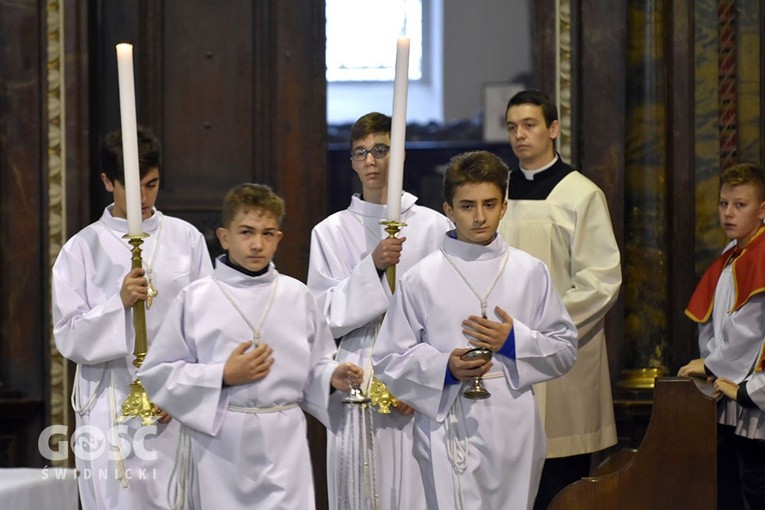 Diecezjalne Święto Służby Liturgicznej