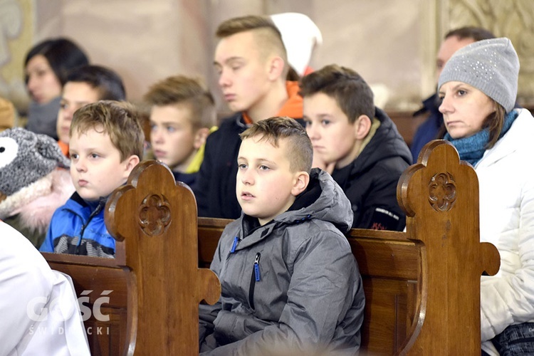 Diecezjalne Święto Służby Liturgicznej