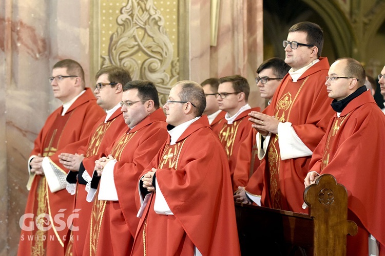 Diecezjalne Święto Służby Liturgicznej