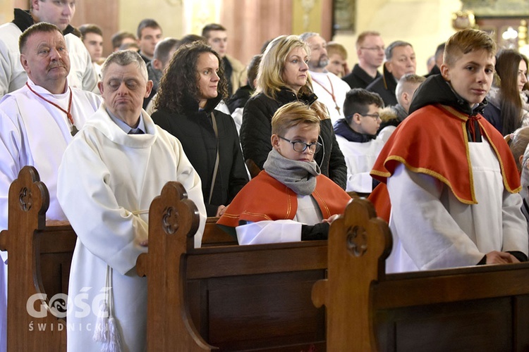 Diecezjalne Święto Służby Liturgicznej