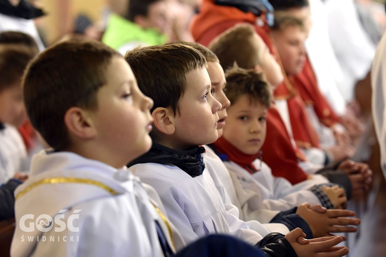 Diecezjalne Święto Służby Liturgicznej