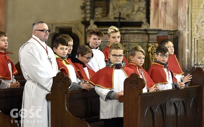 Diecezjalne Święto Służby Liturgicznej