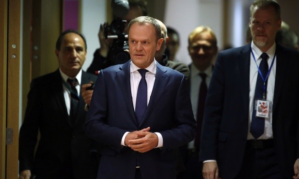 UE27 poparło umowę ws. Brexitu i polityczną deklarację ws. przyszłych relacji