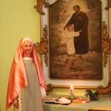 Wokół sukni Matki Bożej