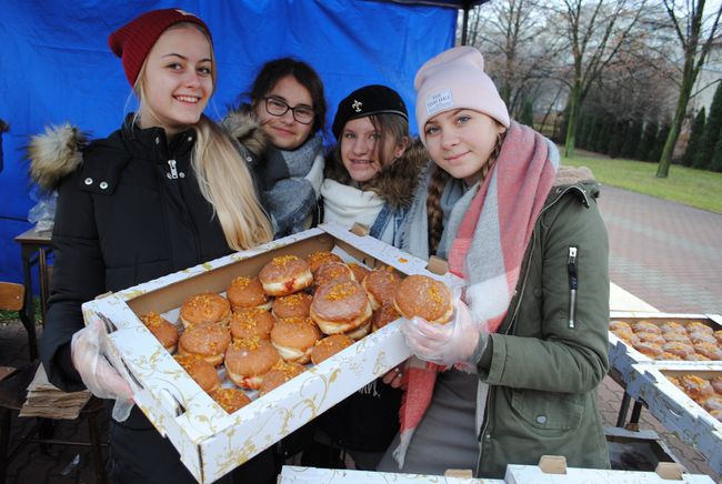 Słodka niedziela w Stalowej Woli